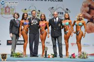 Чемпионат России по бодибилдингу - 2014