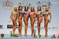 Чемпионат России по бодибилдингу - 2014