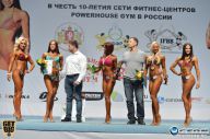 Чемпионат России по бодибилдингу - 2014