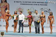 Чемпионат России по бодибилдингу - 2014