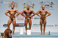 Чемпионат России по бодибилдингу - 2014