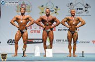 Чемпионат России по бодибилдингу - 2014
