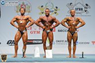 Чемпионат России по бодибилдингу - 2014