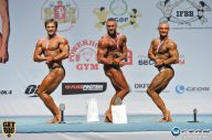 Чемпионат России по бодибилдингу - 2014