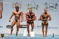 Чемпионат России по бодибилдингу - 2014