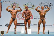 Чемпионат России по бодибилдингу - 2014