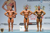 Чемпионат России по бодибилдингу - 2014