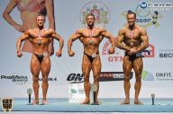 Чемпионат России по бодибилдингу - 2014