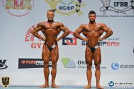 Чемпионат России по бодибилдингу - 2014