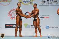 Чемпионат России по бодибилдингу - 2014
