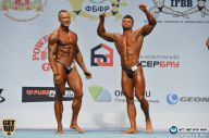 Чемпионат России по бодибилдингу - 2014