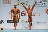 Чемпионат России по бодибилдингу - 2014