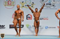 Чемпионат России по бодибилдингу - 2014