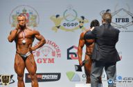 Чемпионат России по бодибилдингу - 2014