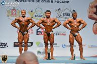 Чемпионат России по бодибилдингу - 2014