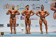 Чемпионат России по бодибилдингу - 2014
