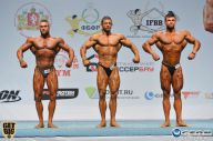 Чемпионат России по бодибилдингу - 2014