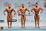 Чемпионат России по бодибилдингу - 2014