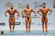 Чемпионат России по бодибилдингу - 2014