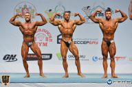 Чемпионат России по бодибилдингу - 2014