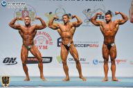 Чемпионат России по бодибилдингу - 2014