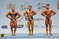 Чемпионат России по бодибилдингу - 2014