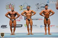 Чемпионат России по бодибилдингу - 2014