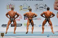 Чемпионат России по бодибилдингу - 2014