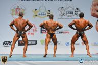 Чемпионат России по бодибилдингу - 2014