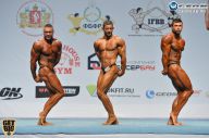 Чемпионат России по бодибилдингу - 2014