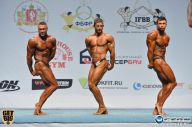 Чемпионат России по бодибилдингу - 2014