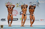 Чемпионат России по бодибилдингу - 2014