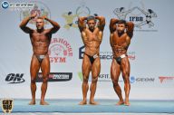 Чемпионат России по бодибилдингу - 2014