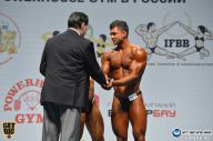 Чемпионат России по бодибилдингу - 2014