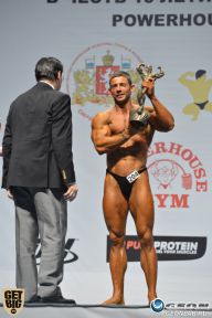Чемпионат России по бодибилдингу - 2014