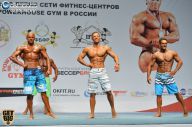 Чемпионат России по бодибилдингу - 2014