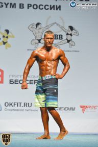 Чемпионат России по бодибилдингу - 2014