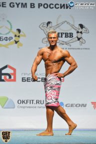 Чемпионат России по бодибилдингу - 2014