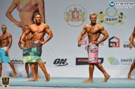 Чемпионат России по бодибилдингу - 2014