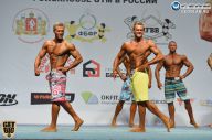 Чемпионат России по бодибилдингу - 2014