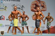 Чемпионат России по бодибилдингу - 2014