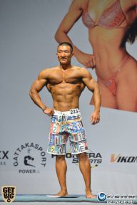 Чемпионат России по бодибилдингу - 2014