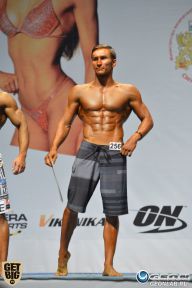 Чемпионат России по бодибилдингу - 2014