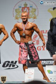 Чемпионат России по бодибилдингу - 2014
