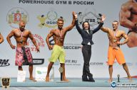 Чемпионат России по бодибилдингу - 2014