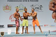Чемпионат России по бодибилдингу - 2014