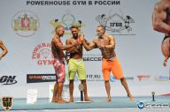 Чемпионат России по бодибилдингу - 2014
