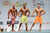 Чемпионат России по бодибилдингу - 2014