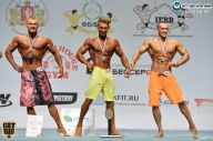 Чемпионат России по бодибилдингу - 2014