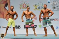 Чемпионат России по бодибилдингу - 2014